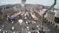 Náměstí Jiřího z Poděbrad