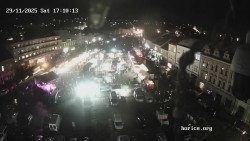 Náměstí Jiřího z Poděbrad