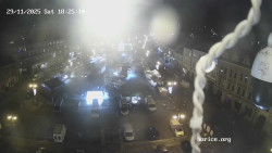 Náměstí Jiřího z Poděbrad