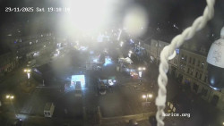 Náměstí Jiřího z Poděbrad