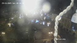 Náměstí Jiřího z Poděbrad