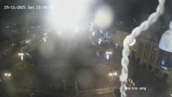 Náměstí Jiřího z Poděbrad