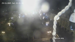 Náměstí Jiřího z Poděbrad