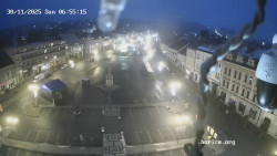 Náměstí Jiřího z Poděbrad