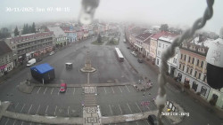 Náměstí Jiřího z Poděbrad