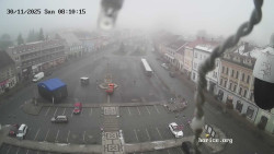 Náměstí Jiřího z Poděbrad