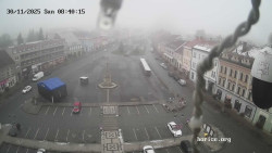 Náměstí Jiřího z Poděbrad