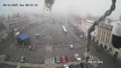 Náměstí Jiřího z Poděbrad