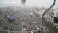 Náměstí Jiřího z Poděbrad