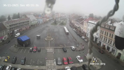 Náměstí Jiřího z Poděbrad