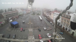 Náměstí Jiřího z Poděbrad