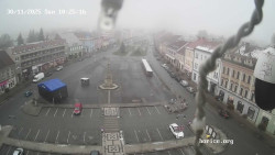 Náměstí Jiřího z Poděbrad