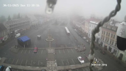 Náměstí Jiřího z Poděbrad