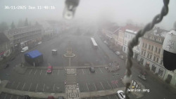 Náměstí Jiřího z Poděbrad