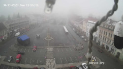 Náměstí Jiřího z Poděbrad