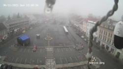 Náměstí Jiřího z Poděbrad