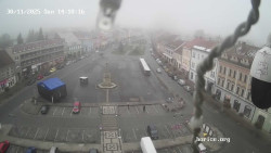 Náměstí Jiřího z Poděbrad