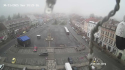 Náměstí Jiřího z Poděbrad