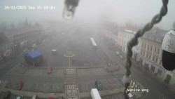 Náměstí Jiřího z Poděbrad