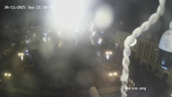 Náměstí Jiřího z Poděbrad