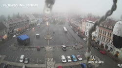 Náměstí Jiřího z Poděbrad