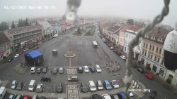 Náměstí Jiřího z Poděbrad