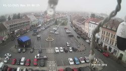 Náměstí Jiřího z Poděbrad