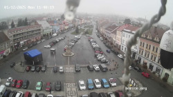 Náměstí Jiřího z Poděbrad