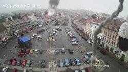 Náměstí Jiřího z Poděbrad