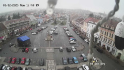 Náměstí Jiřího z Poděbrad