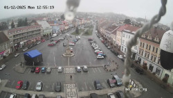 Náměstí Jiřího z Poděbrad