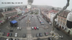 Náměstí Jiřího z Poděbrad