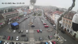 Náměstí Jiřího z Poděbrad