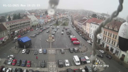 Náměstí Jiřího z Poděbrad