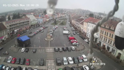 Náměstí Jiřího z Poděbrad