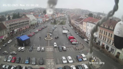 Náměstí Jiřího z Poděbrad