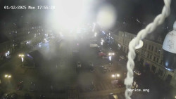 Náměstí Jiřího z Poděbrad