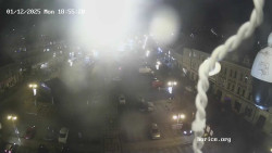 Náměstí Jiřího z Poděbrad