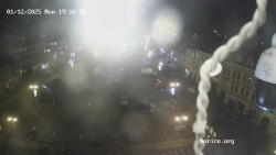 Náměstí Jiřího z Poděbrad