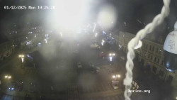 Náměstí Jiřího z Poděbrad