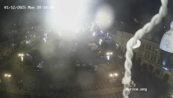 Náměstí Jiřího z Poděbrad