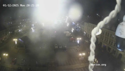 Náměstí Jiřího z Poděbrad