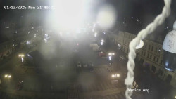 Náměstí Jiřího z Poděbrad