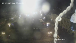 Náměstí Jiřího z Poděbrad