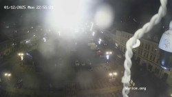 Náměstí Jiřího z Poděbrad