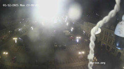 Náměstí Jiřího z Poděbrad