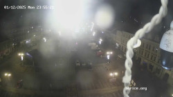 Náměstí Jiřího z Poděbrad