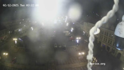 Náměstí Jiřího z Poděbrad