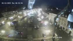 Náměstí Jiřího z Poděbrad