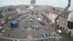 Náměstí Jiřího z Poděbrad